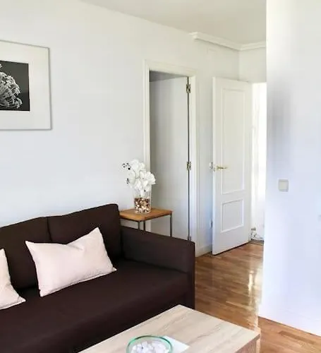 Gran Via-Plaza Espana 2 Habitaciones