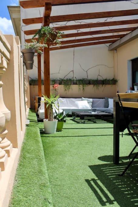 Apartament Gran Via-plaza Espana 2